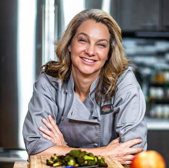 Abbie Gellman, MS, RD, Institute of Culinary Education