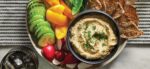 Oil-Free Baba Ghanoush