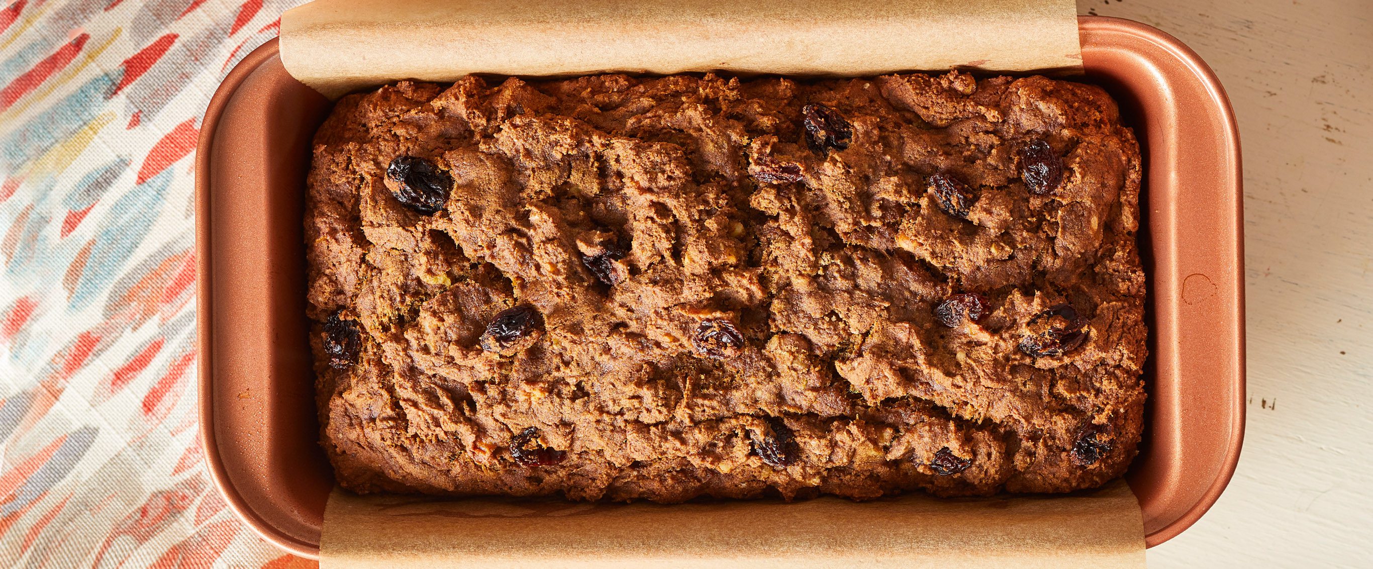 Banana Teff Bread