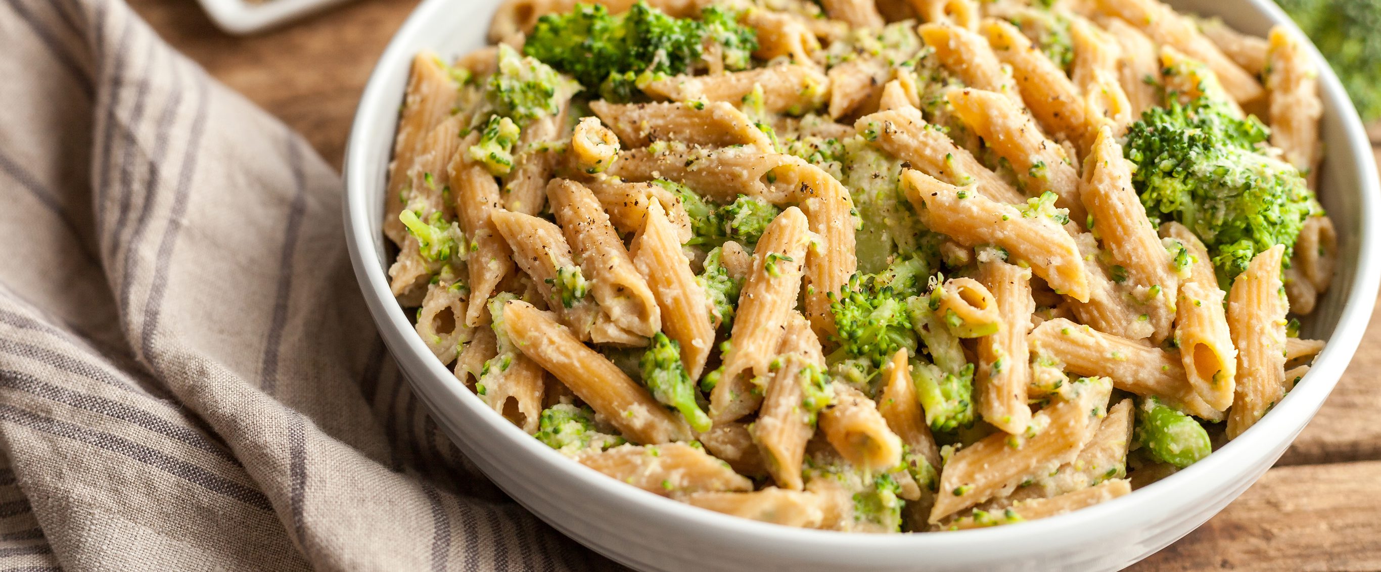 Creamy Celeriac Pasta Alfredo