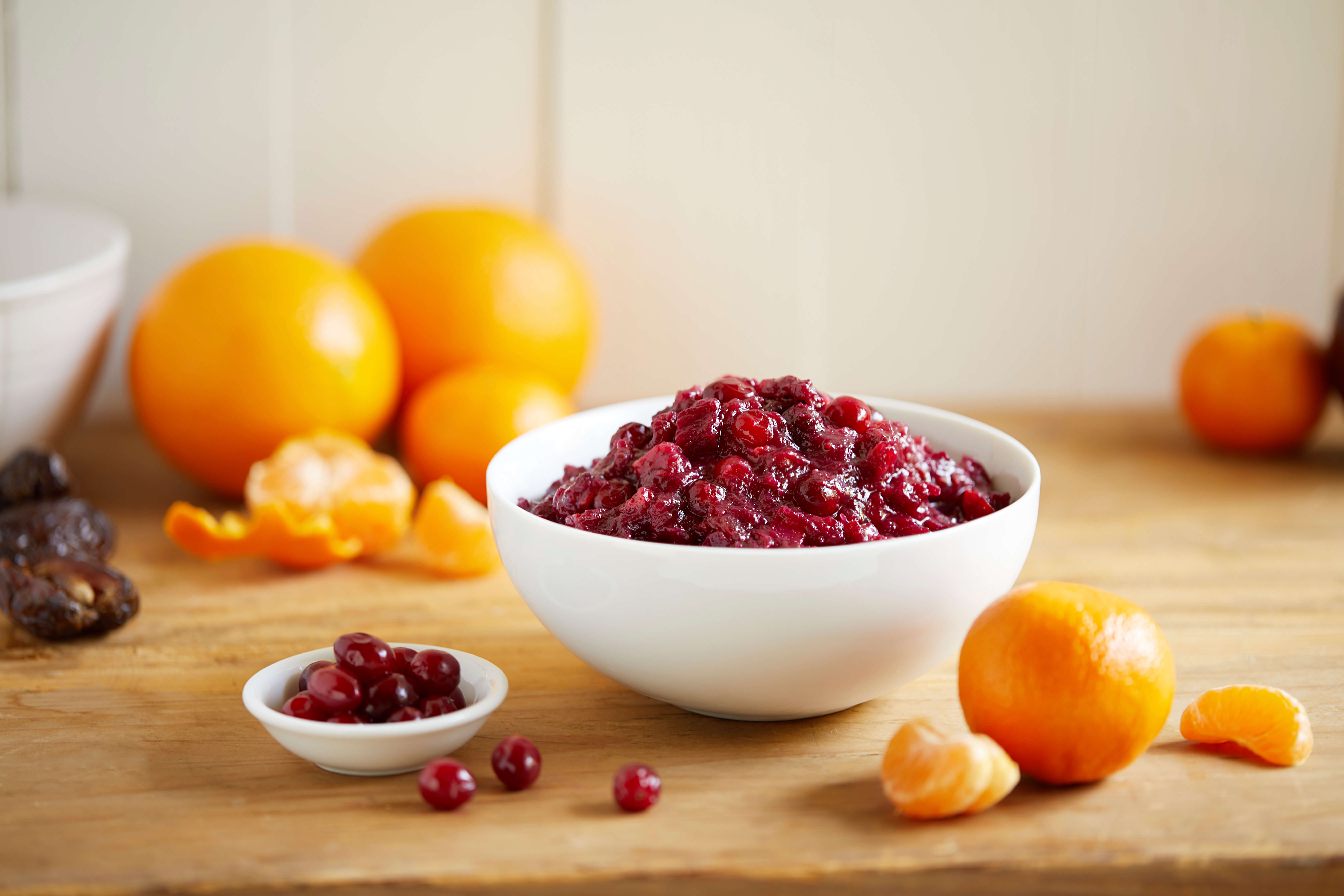 Cranberry-Orange Sauce
