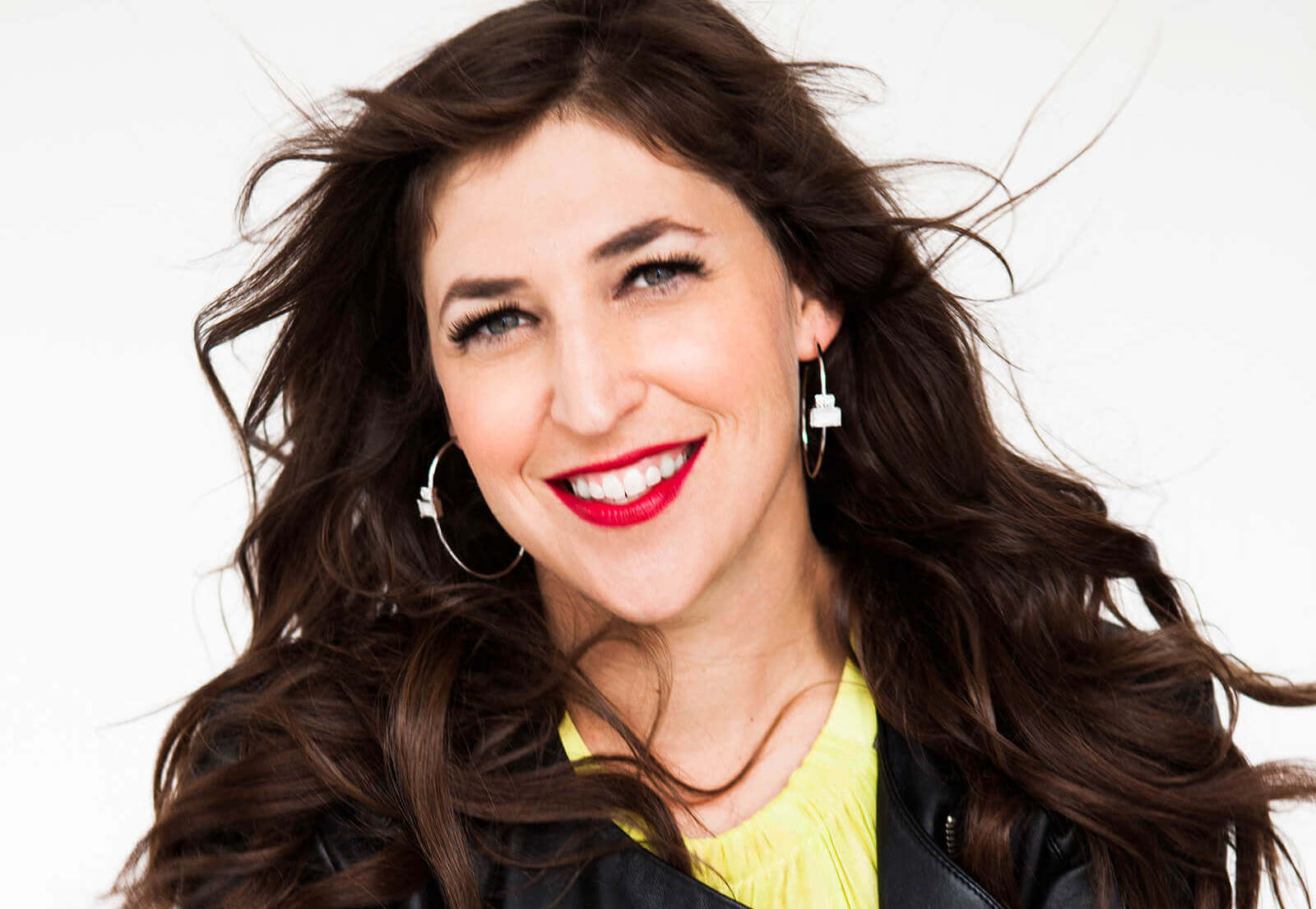 Mayim Hoya Bialik, PhD