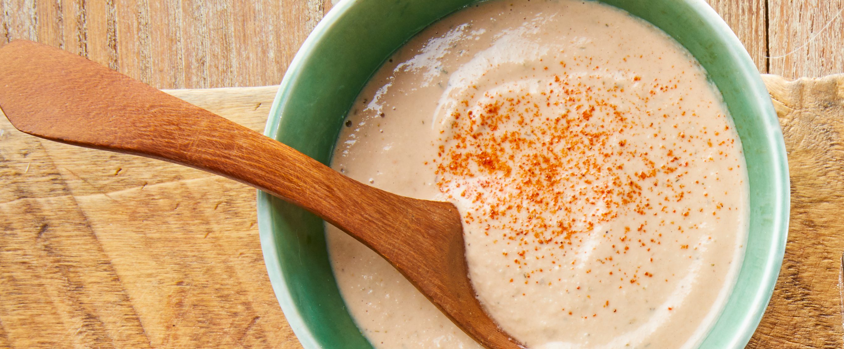 Spicy Ranch Dressing
