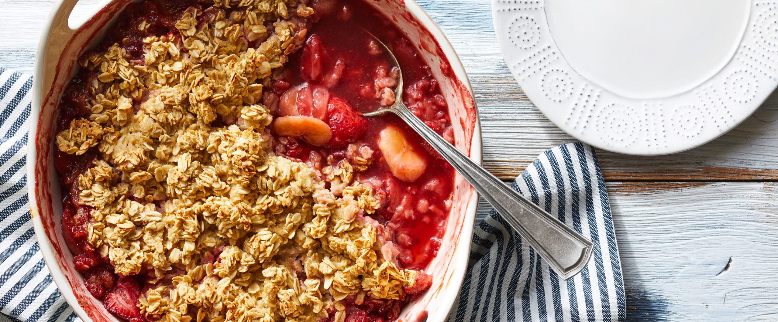 Strawberry Clafouti Dessert