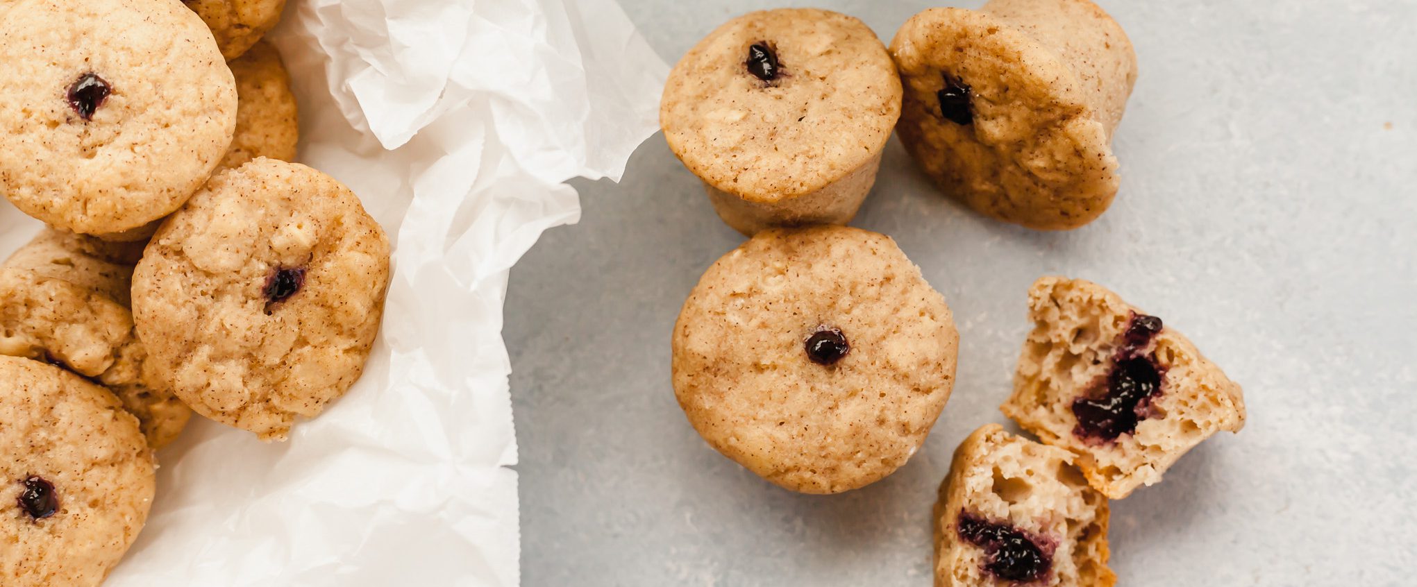 Jelly Doughnut Holes