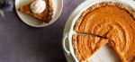 Vegan Sweet Potato Pie