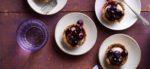 Blueberry Tartlets