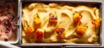 Caramelized Pineapple Nice Cream