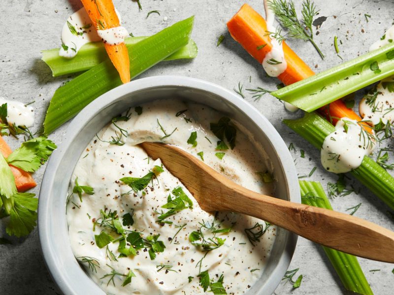 Vegan Ranch Dressing