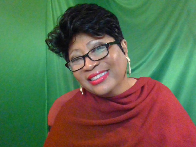 Photo of Delores Rich - Woman in her 60s who has relieved arthritis symptoms on a whole-food, plant-based diet