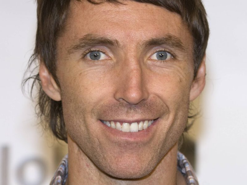 Steve Nash at the 2008 Toronto International Film Festival