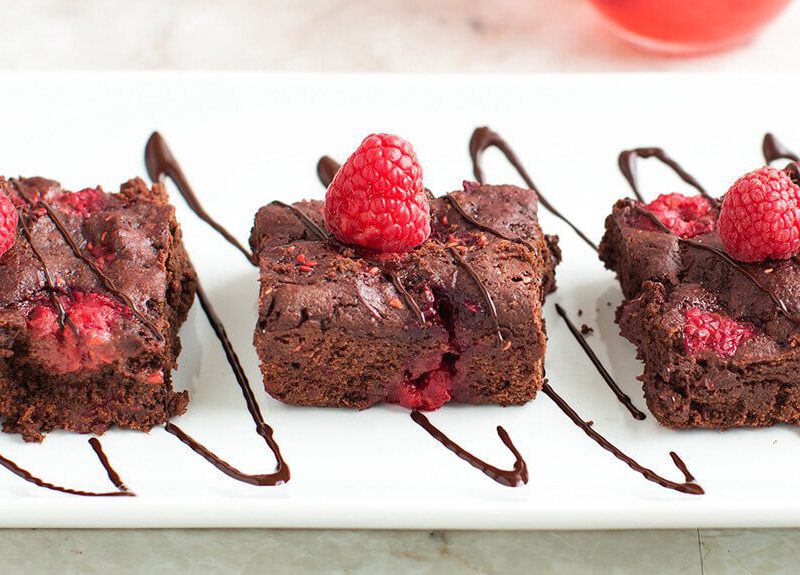 vegan brownies