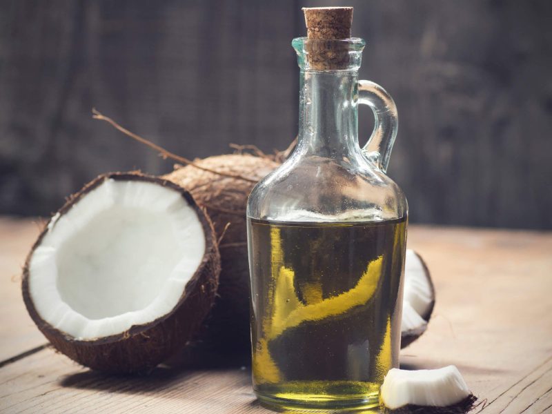 Coconut oil