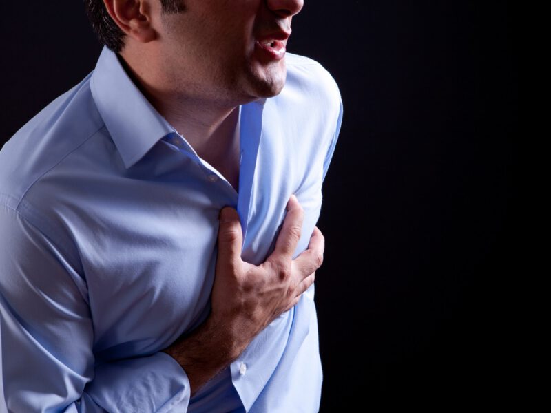 heart attack