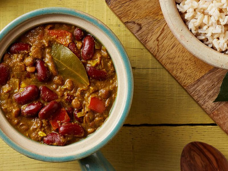 lentil dal