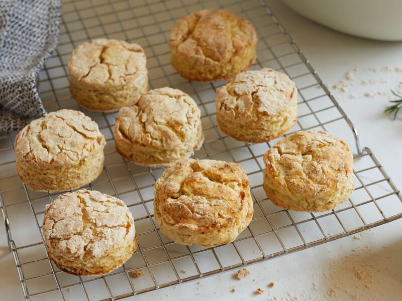 Rosemary Biscuits