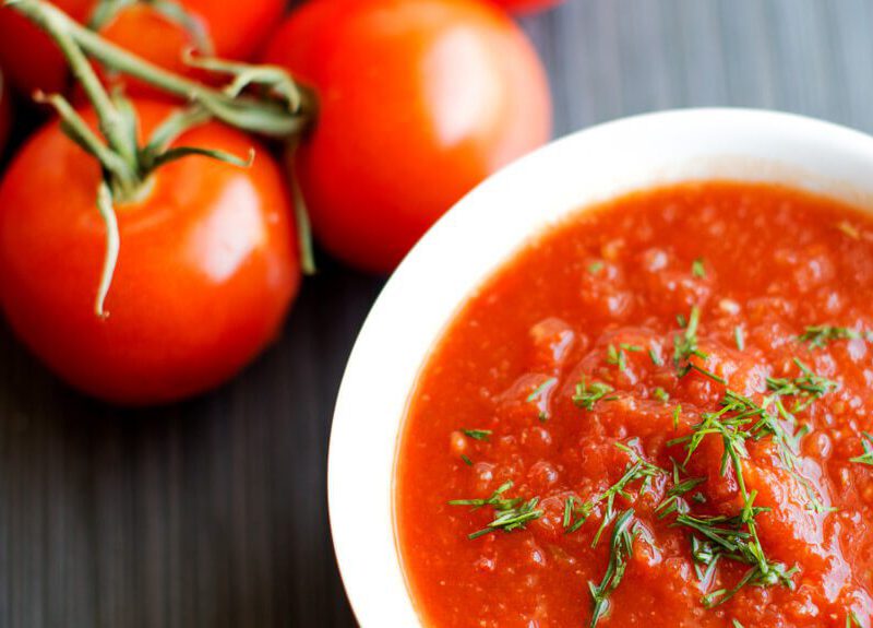 Enchilada Sauce