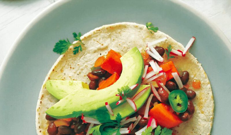 Sweet Potato Hash