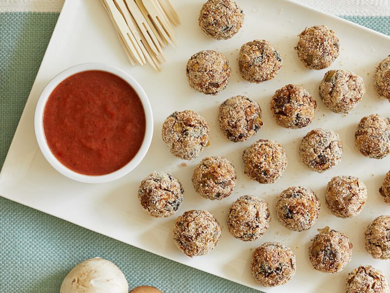 Lentil Meatballs