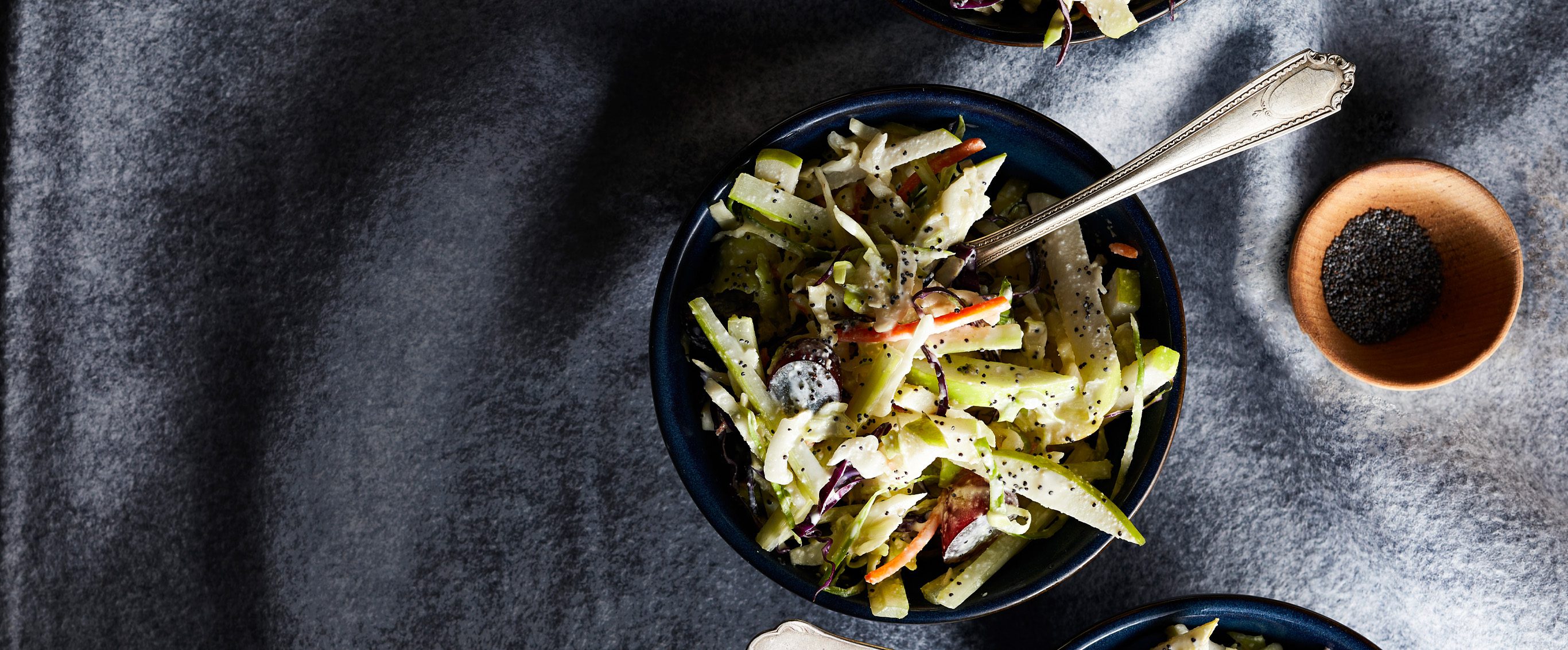 Green Apple Coleslaw