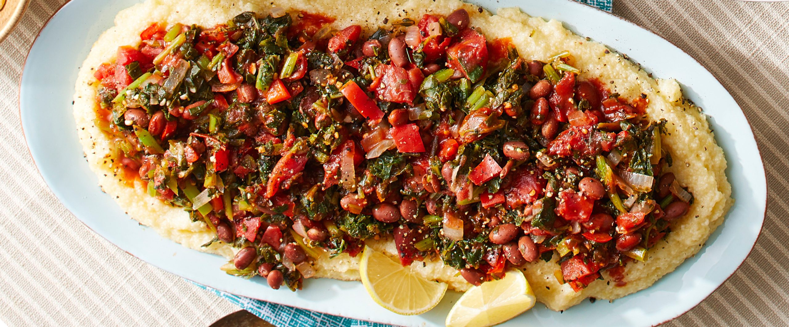 Grits and Greens