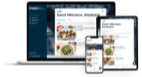 MAKE LIFE EASY WITH OUR MEAL PLANNER.