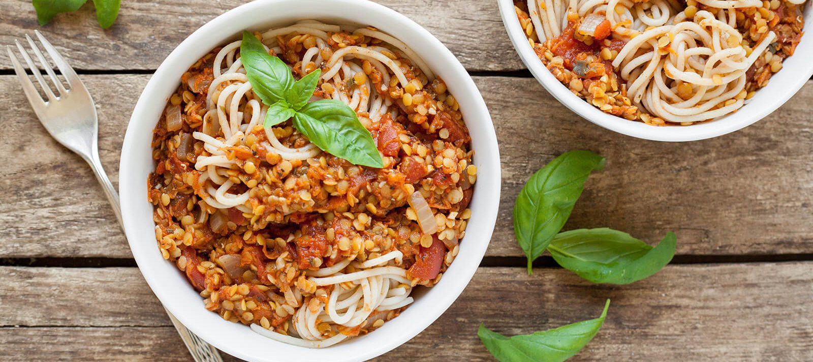 Budget-Friendly Lentil Bolognese