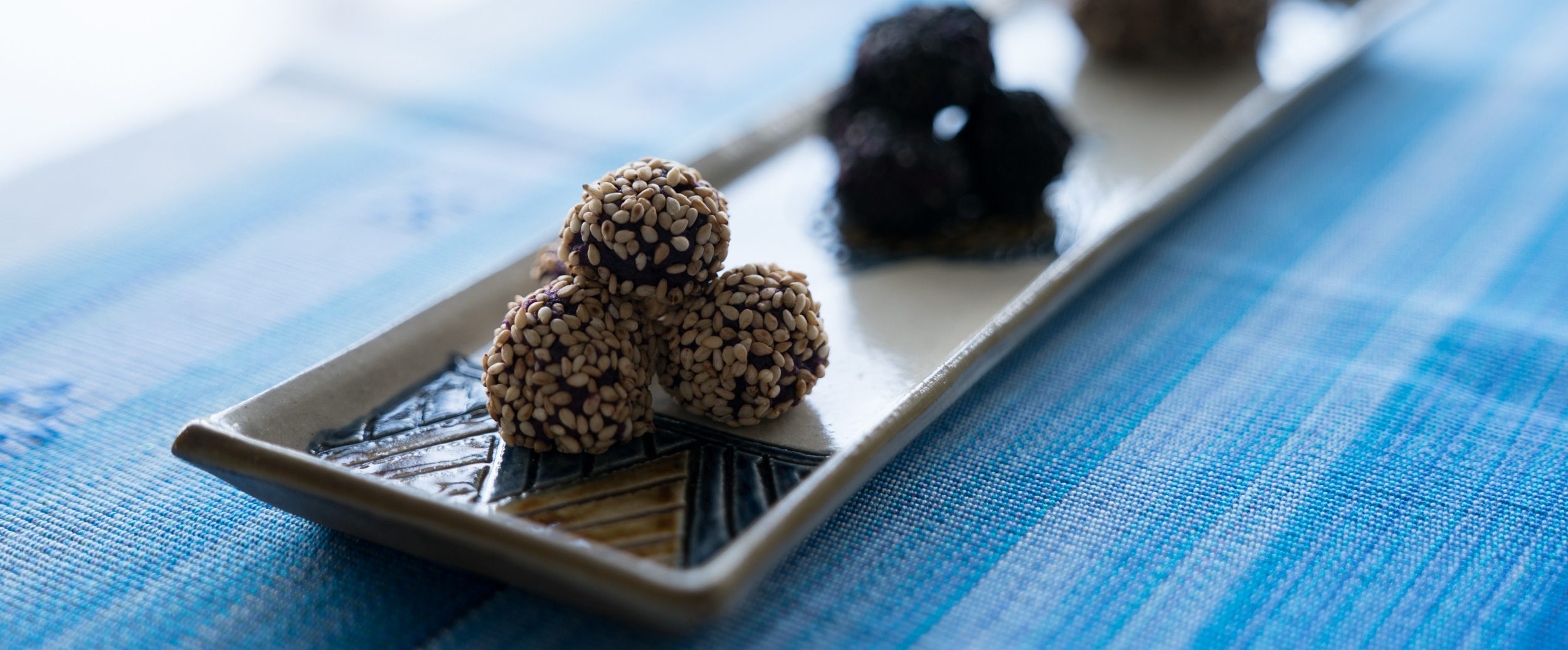 Sweet Potato Bites