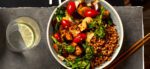 Szechwan Stir-Fry